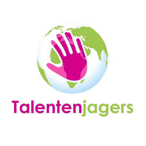 Talentenjagers logo