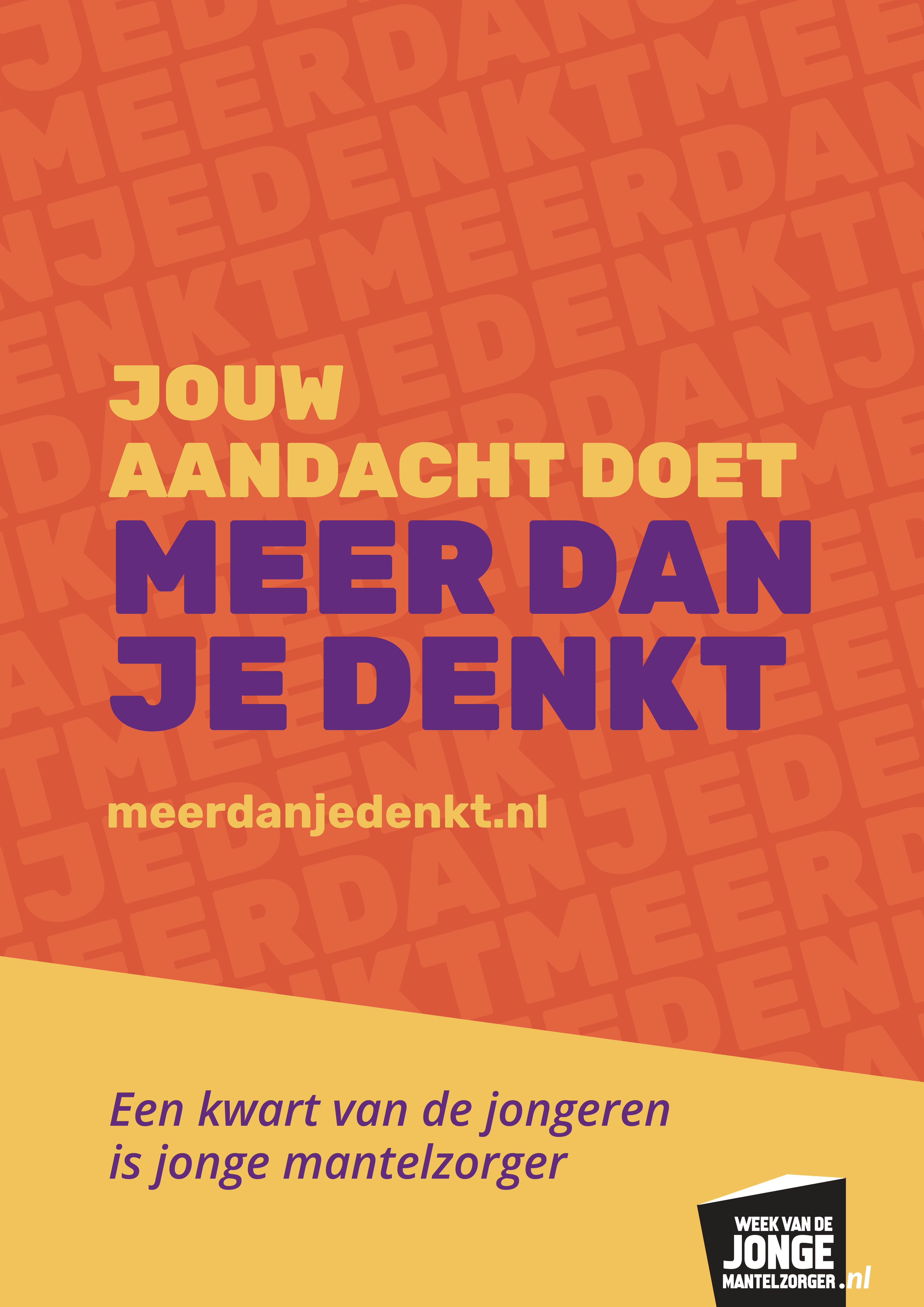 poster mantelzorg