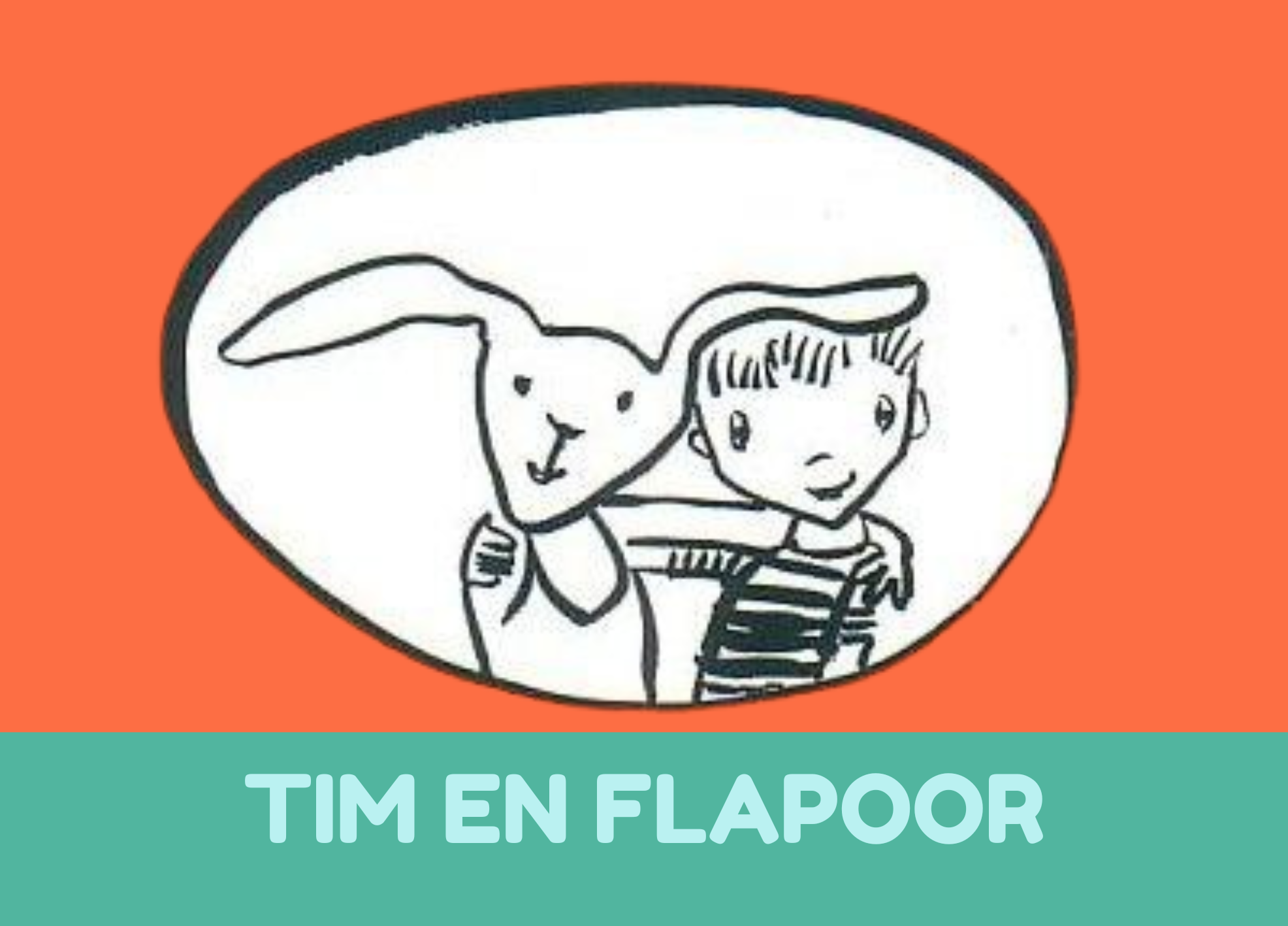 tim en flapoor