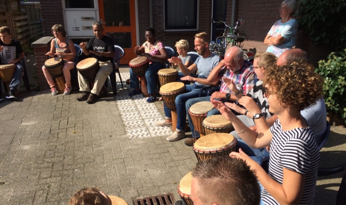 Burendag De Snikke