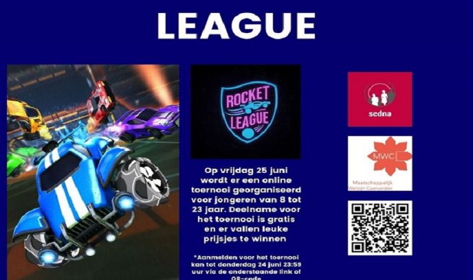 Drents Rocket League kampioenschap!