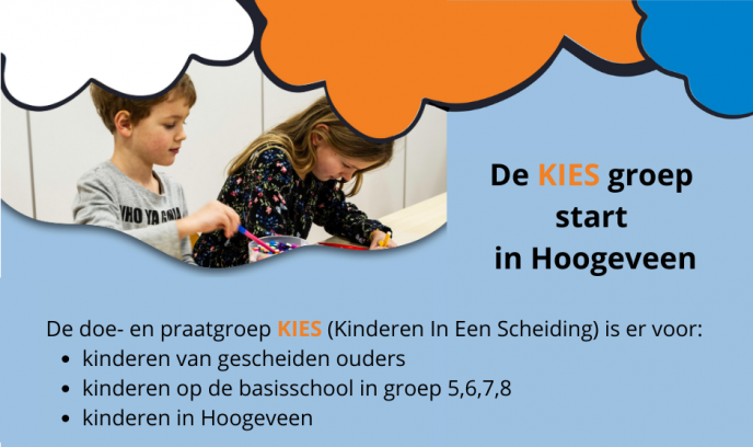 De KIES groep start in Hoogeveen