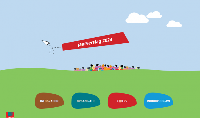 Publieksjaarverslag SWW over het jaar 2024 is verschenen