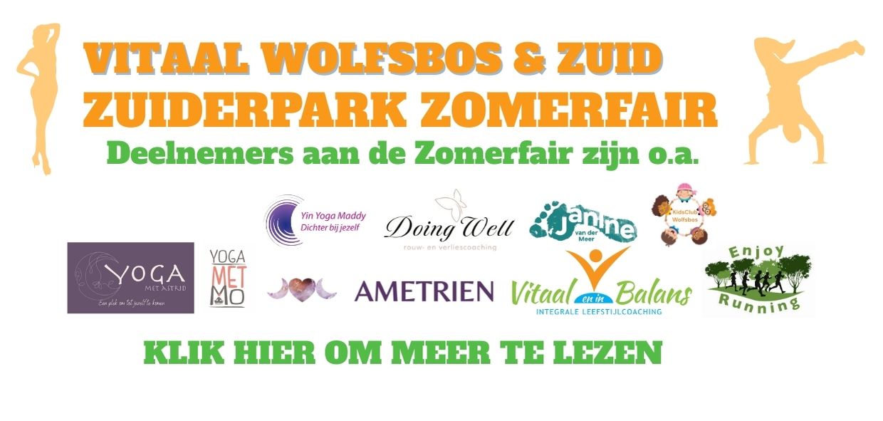 banner zomerfair