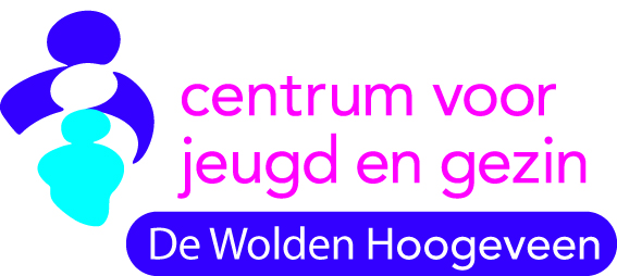Logo Centrum voor Jeugd en Gezin De Wolden Hoogeveen