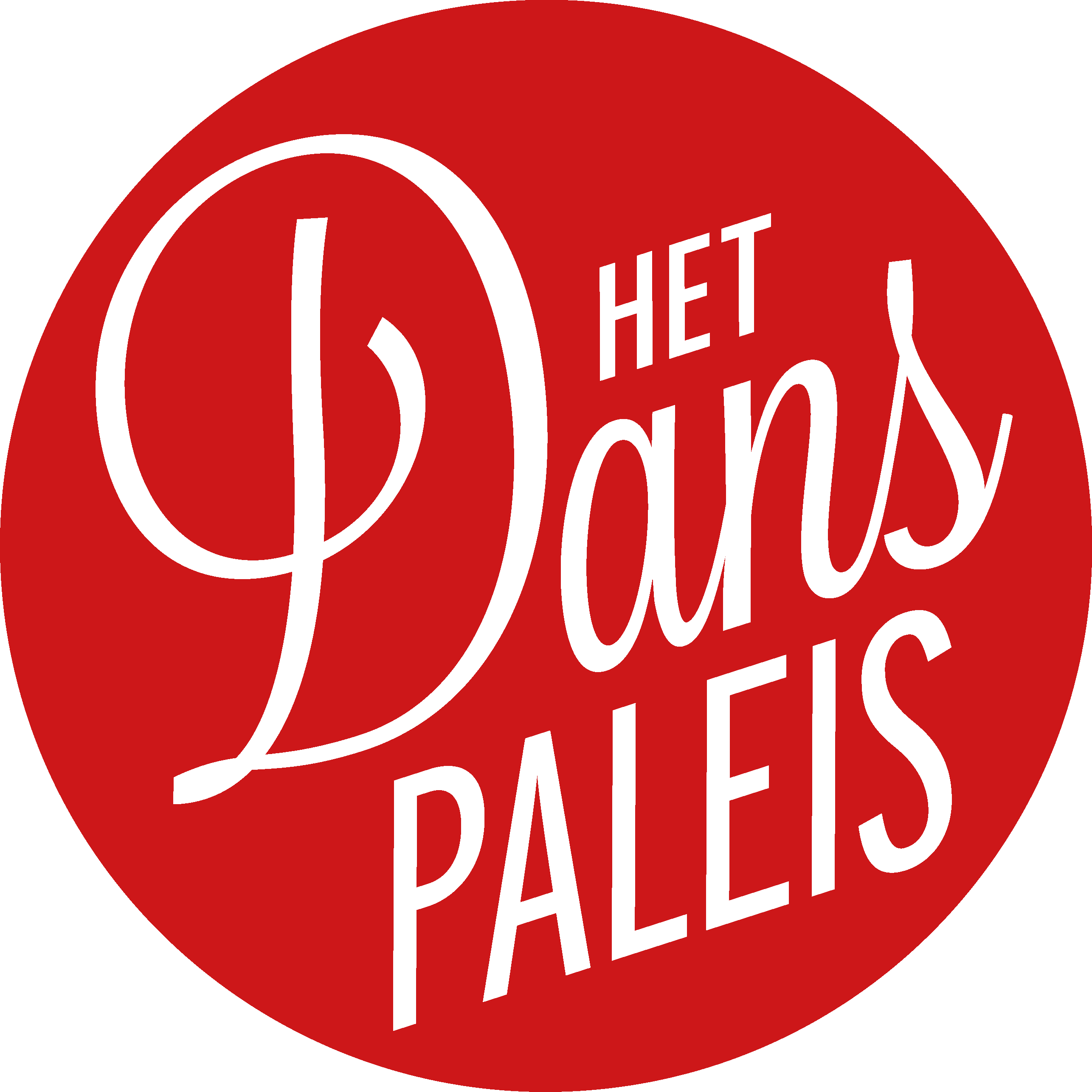 Logo Danspaleis