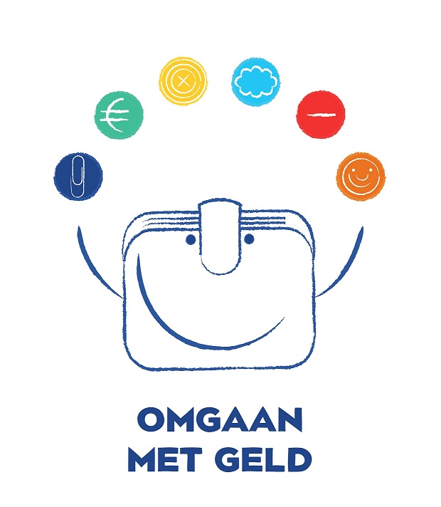 Logo van de cursus omgaan met geld