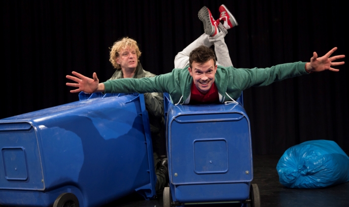 “MayDay MayDay” in Hoogeveen