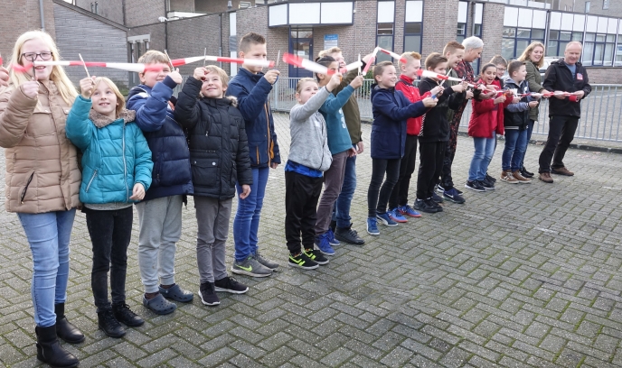 Weekendschool Hoogeveen, Leuk & Leerzaam, gestart 