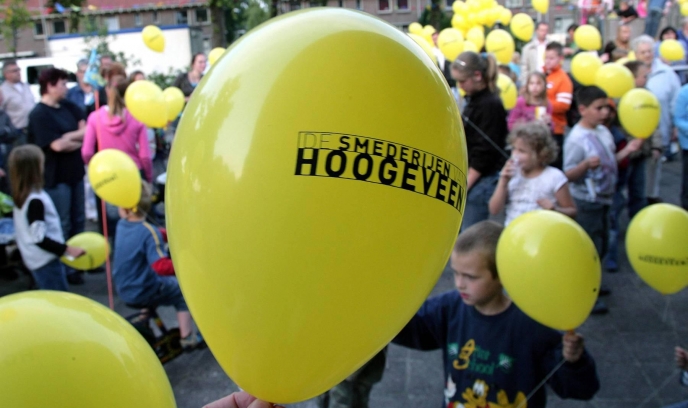 Heeft u de enquete voor uw buurt of wijk al ingevuld?