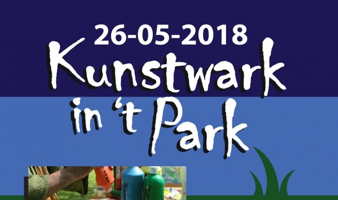 Kunstwark in 't Park 2018