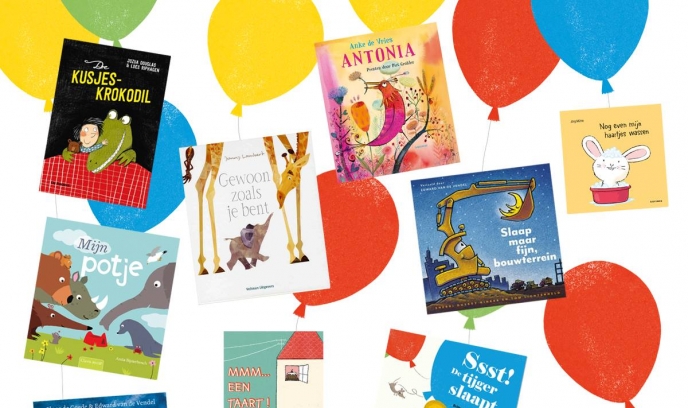 Reis door Prentenboekenland bij Ontmoetingsplek Jonge Ouders op 27 juni a.s.