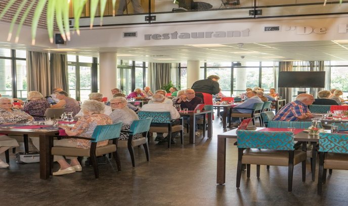 “Buurtrestaurant De Vecht op zondag 9 september”