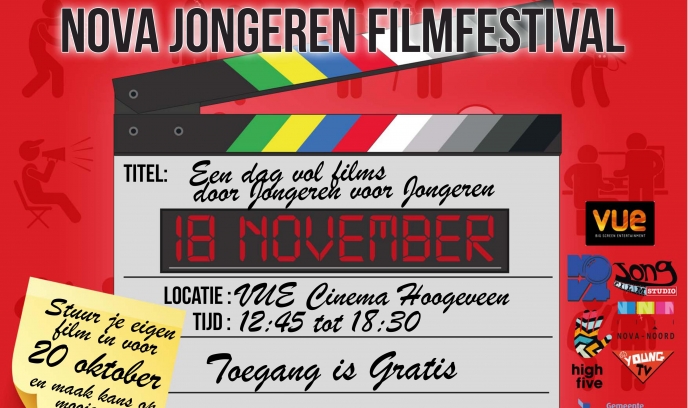 NOVA Jongeren Filmfestival 2018