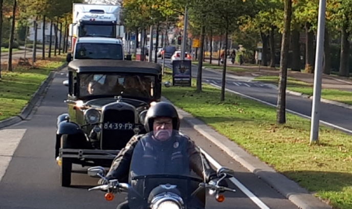 Weekendschool Hoogeveen rijdt het tweede jaar in.