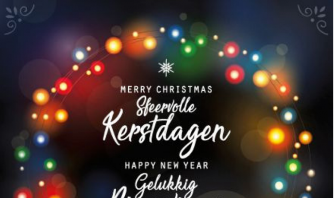 Openingstijden SWW in week 52 en week 1