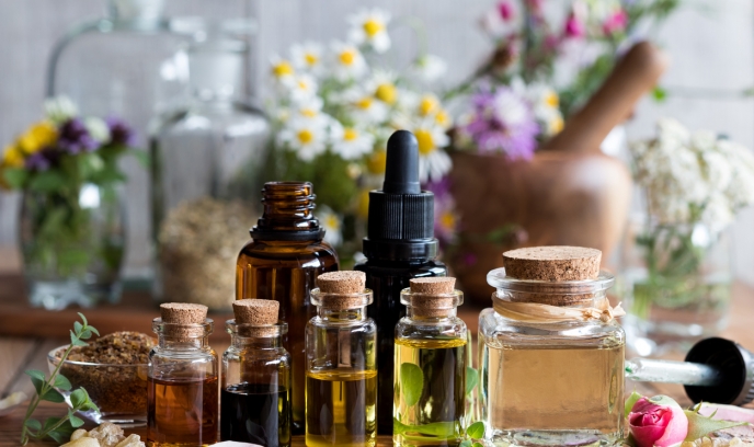 EigenWijze Vrouwen organiseren workshop ‘Essentiële Oliën’