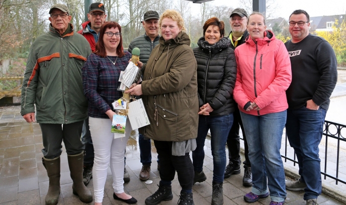 Regionieuws Hoogeveen ontvangt de estafettestok