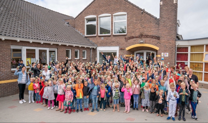 “Gelukswerk in de Verzetsbuurt Hoogeveen”