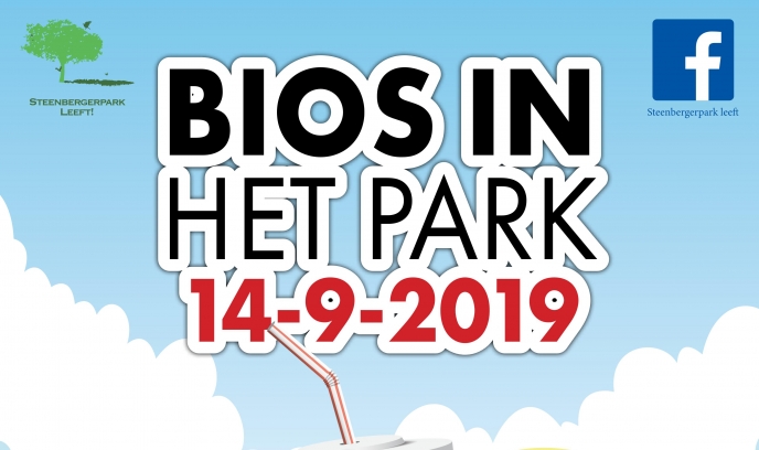 “Première film over Steenbergerpark tijdens Bios in het Park”