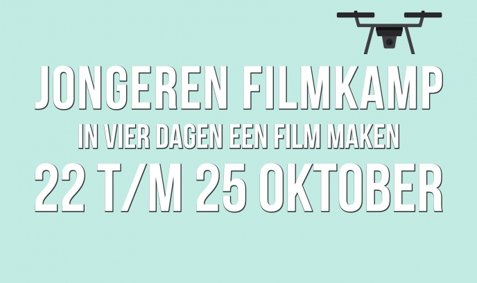 Jongeren Filmkamp 2019