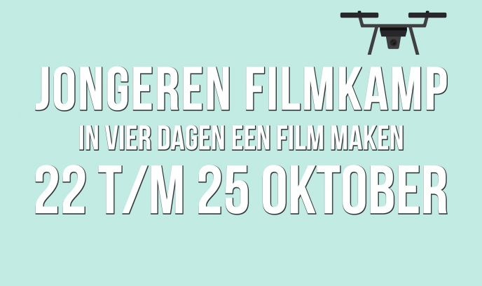 Jongeren Filmkamp 2019 