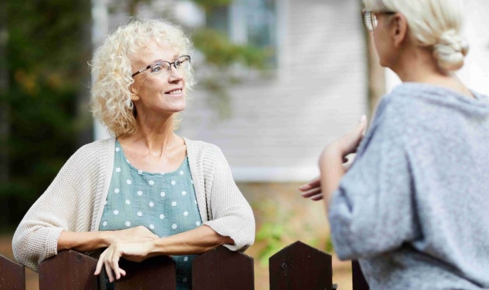 Buurtbemiddeling, ook op afstand