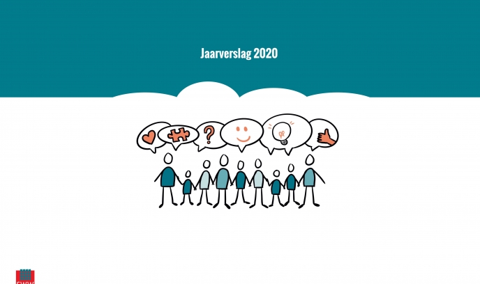 Jaarverslag 2020 verschenen