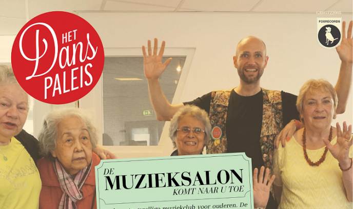 Muzieksalons in Hoogeveen en dorpen