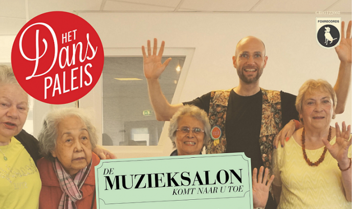 Muzieksalons nog twee weken in oktober