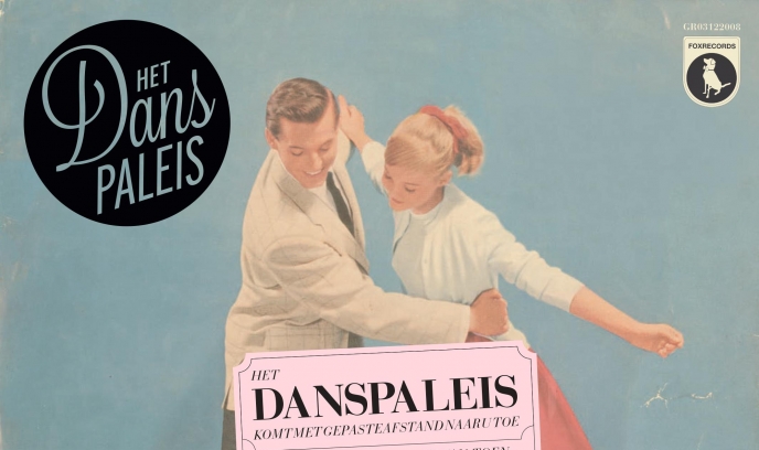 DansPaleis in De Tamboer op 28 oktober