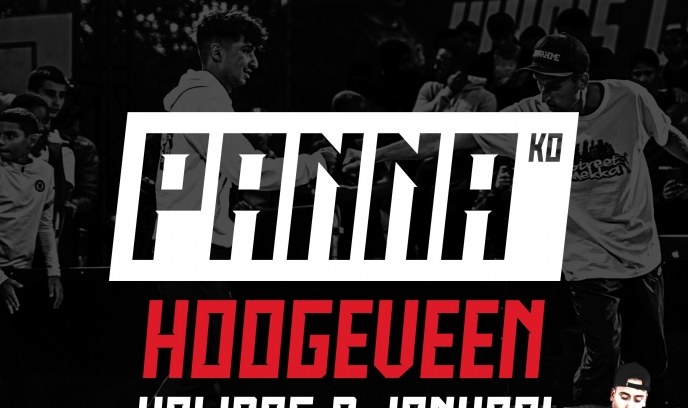 Panna Knock-out toernooi in kerstvakantie