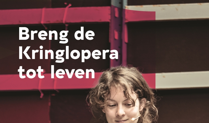 Kringlopera in Hoogeveen