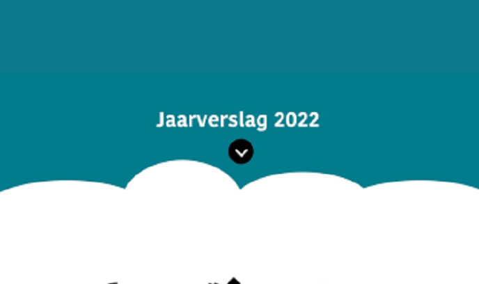 Publieksjaarverslag 2022 verschenen