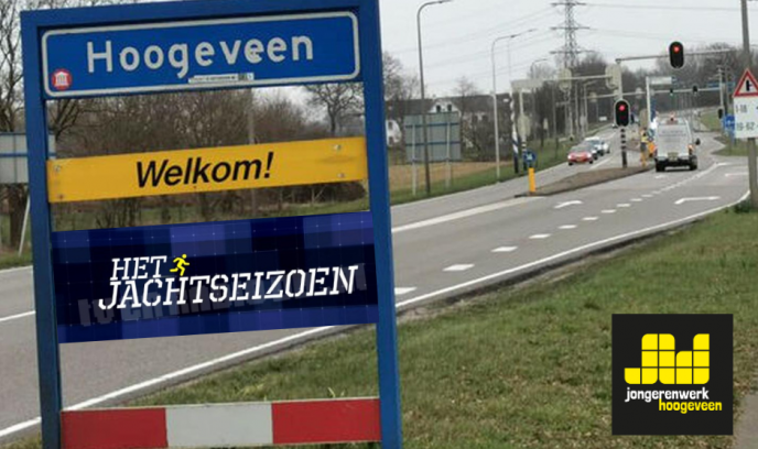 Het Jachtseizoen op Roelof van Echten College