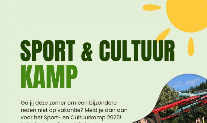 Sport- en cultuurkamp 2025